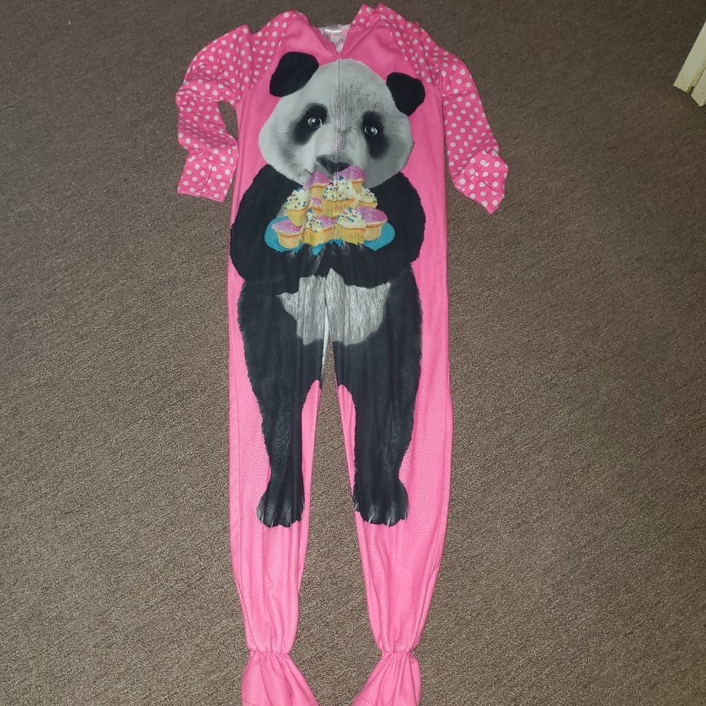 Justice Onesie Pajamas